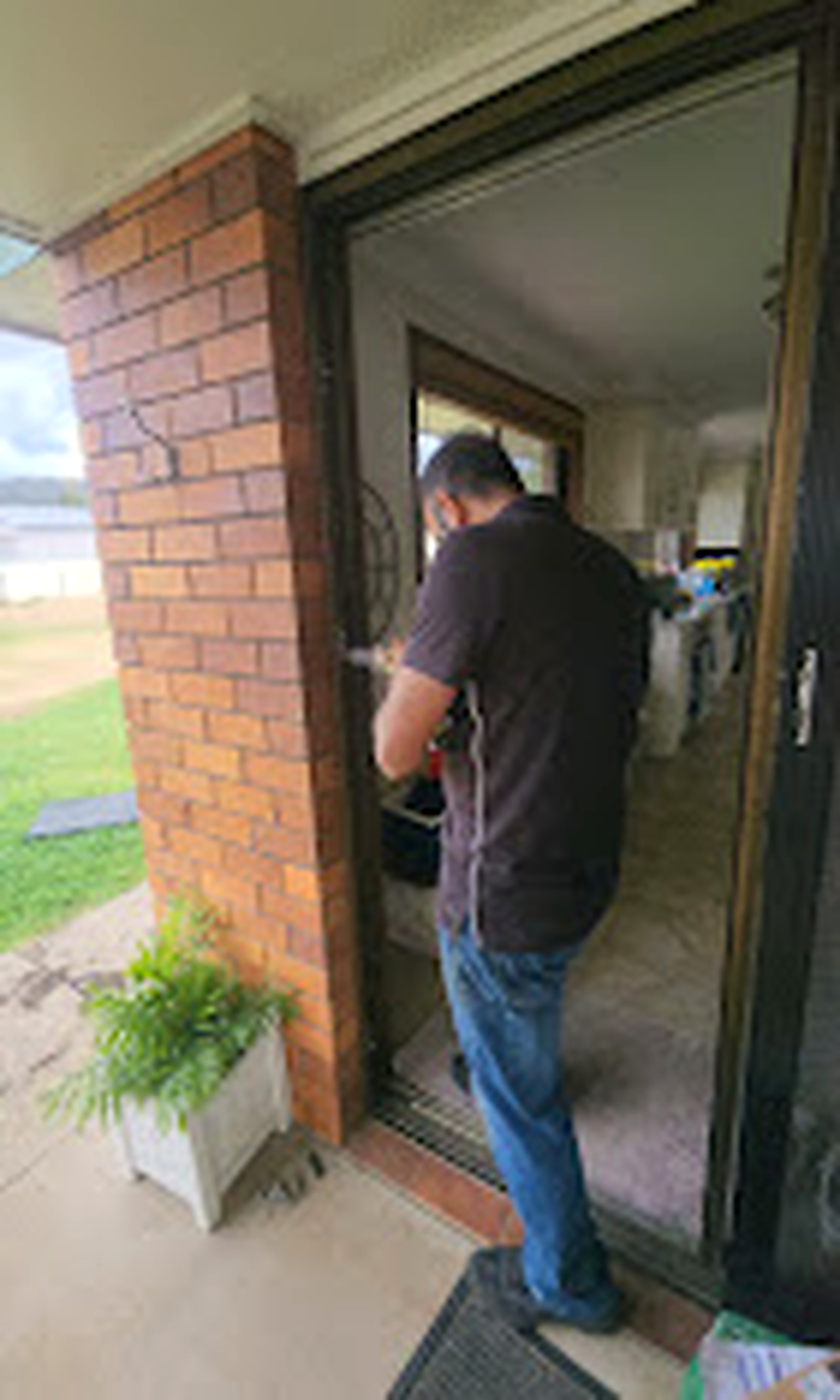 Professional installation